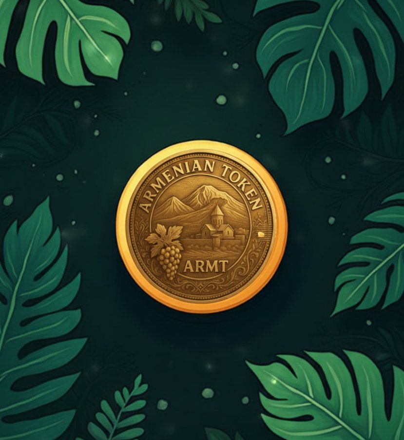 ArmenianToken's tweet photo. 🌿 Blooming in the Digital Jungle! 🚀
Amidst the lush growth of the crypto world, $ARMT stands as a symbol of organic growth and enduring purpose. Find your calm, find your community, find your impact.
Cultivate a portfolio that truly gives back.
#ARMT #ArmenianToken #GreenCrypto #DeFi #Nature #CommunityGrowth #BlockchainForGood