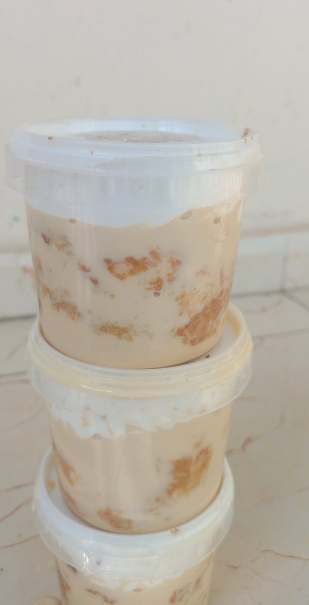 Milk cake available tomorrow 

🏷️4000

📍kano
DM to order
