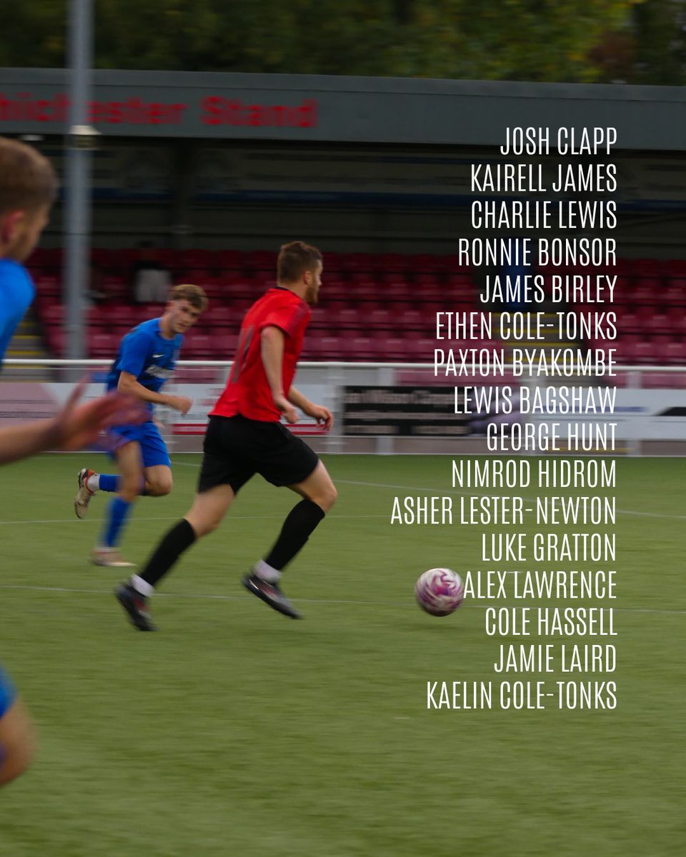 Cup Day 🏆 
First are away for Challenge Cup Action today. Against  Derby Singh Brothers for the first leg of the Cup journey. 

🏆 Challenge Cup
🆚 Derby Singh Brothers 
📍 Derby Racecourse 
🕒 KO: 3pm

#uptheathletic