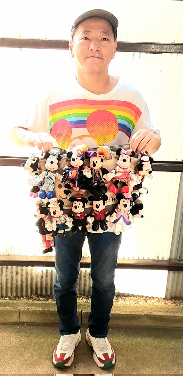 シェリーメイ・ダッフィーLOVE❤️ on X