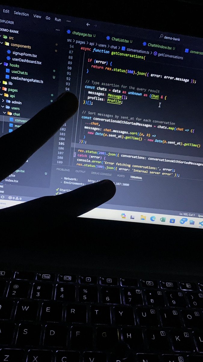 CodeByNZ's tweet photo. no one talks about the silent guilt of being unemployed. the pressure, the fear of being judged as lazy, and the disappointment of rejection emails. yet every day, you wake up, try again, and hold on to the hope that something better is on the way. https://t.co/4pBGxRbbSl