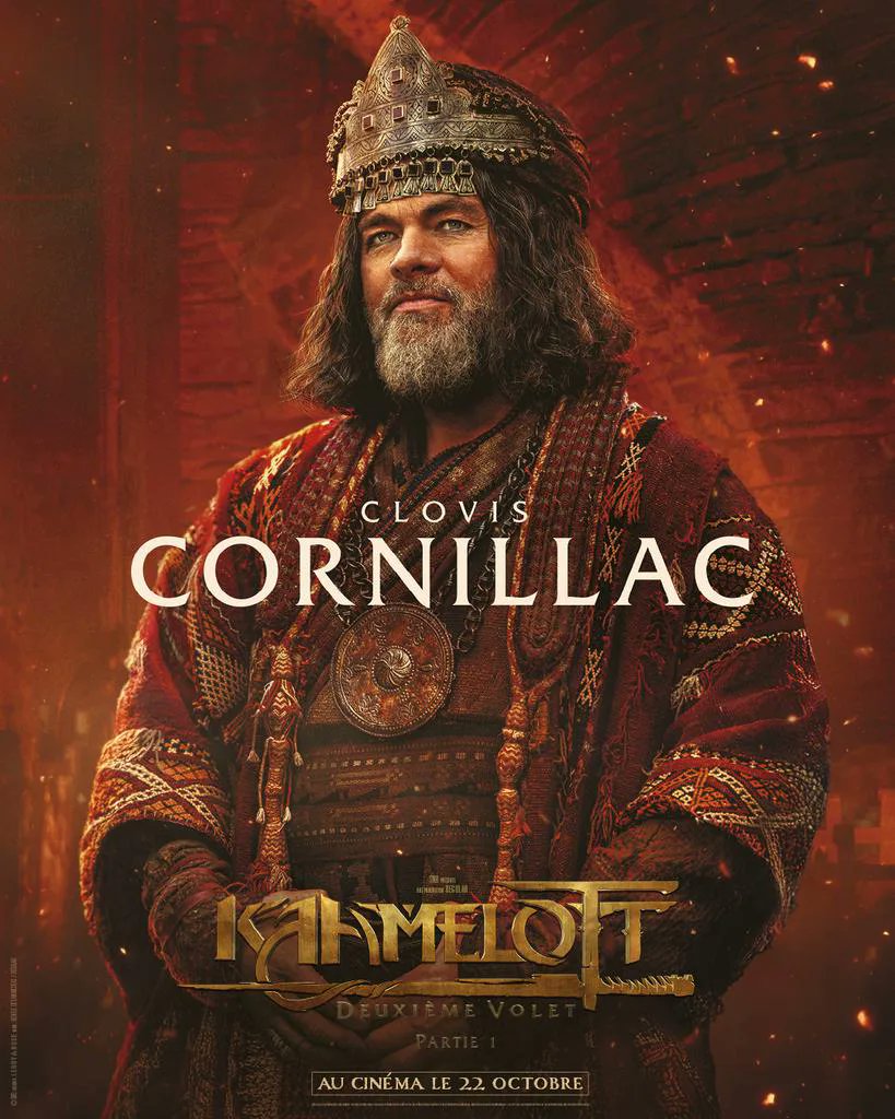 kevin262410's tweet photo. Le trio @redouaneshow, @GGallienne et @cornillacoff est incroyable dans Kaamelott, on en redemandé @AAstierOff. J'espère tellement qu'ils recroiseront les casses couille 😄 #KaamelottDeuxiemeVolet #redouane #gallienne #cornillac #alexandreastier #astier https://t.co/ugohDZLGU0