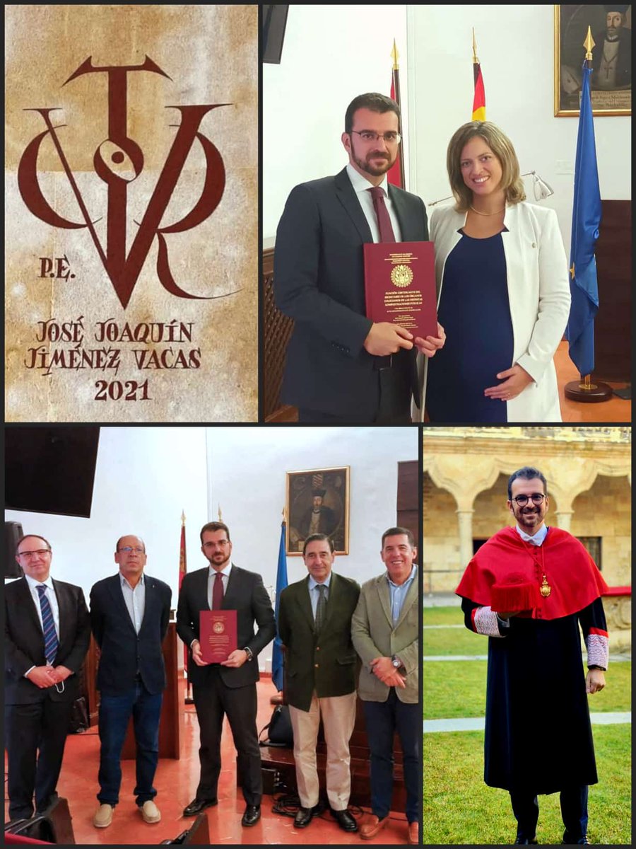 4 años llenos de orgullo en la <a href="/usal/">Universidad de Salamanca</a> <a href="/alumniusal/">ALUMNI - USAL</a>.... Quod natura non dat, Salmantica non præstat. Vitor!