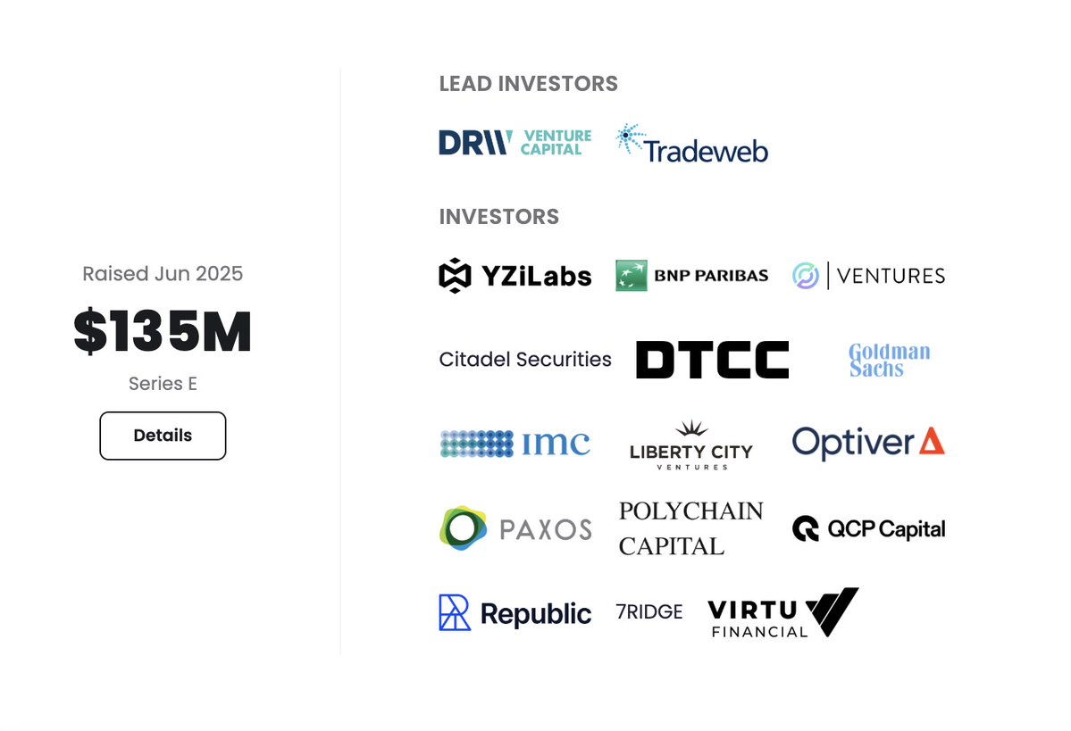 0xBolin|𝟎𝐱𝐔 (@0xbolin123) on Twitter photo 融资1.35 亿美元的大项目 <a href="/CantonNetwork/">Canton Network</a> 
DRW Venture Capital 和 Tradeweb Markets领投
项目方主动希望大家可以获取 $CC token
目前还是活动早期,越早加入收获越大
直接讲目前还能参与的角度及详细步骤⬇️
1️⃣Send App + Canton Wallet (奖励最高)
注册Send App,完成任务,每天自动领 融资1.35 亿美元的大项目 <a href="/CantonNetwork/">Canton Network</a> 
DRW Venture Capital 和 Tradeweb Markets领投
项目方主动希望大家可以获取 $CC token
目前还是活动早期,越早加入收获越大
直接讲目前还能参与的角度及详细步骤⬇️
1️⃣Send App + Canton Wallet (奖励最高)
注册Send App,完成任务,每天自动领