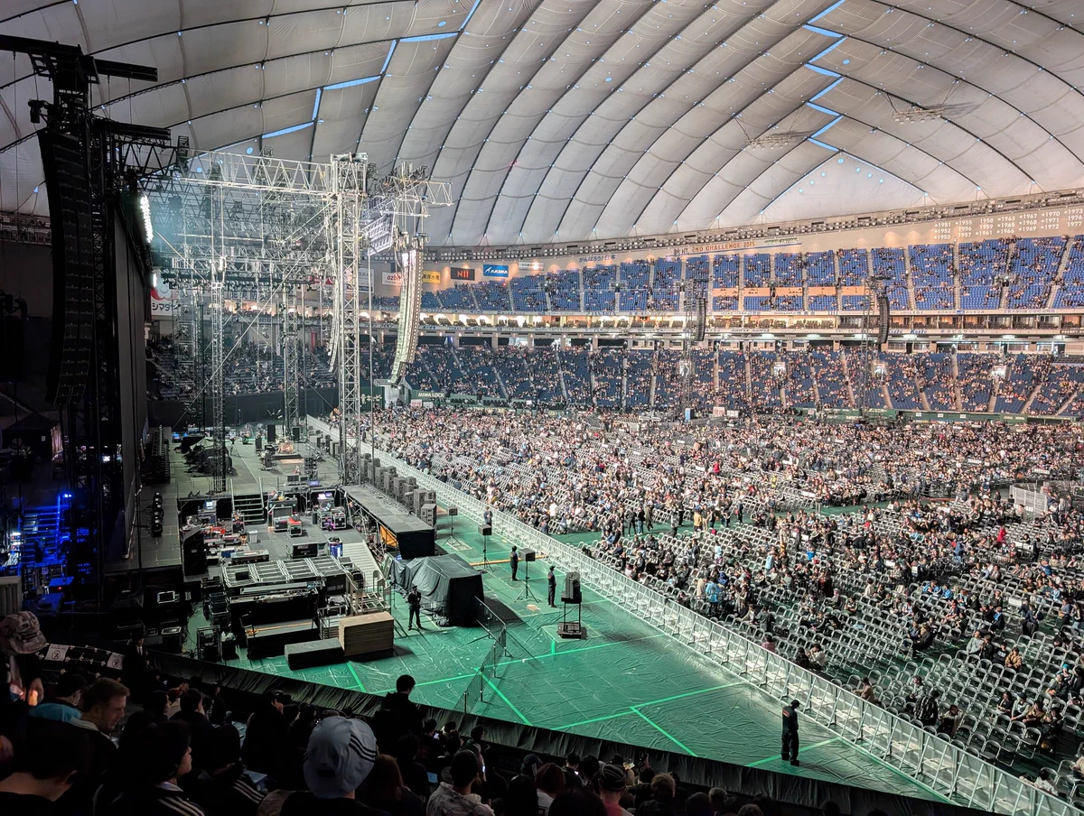 Live Nation H.I.P. on X: 