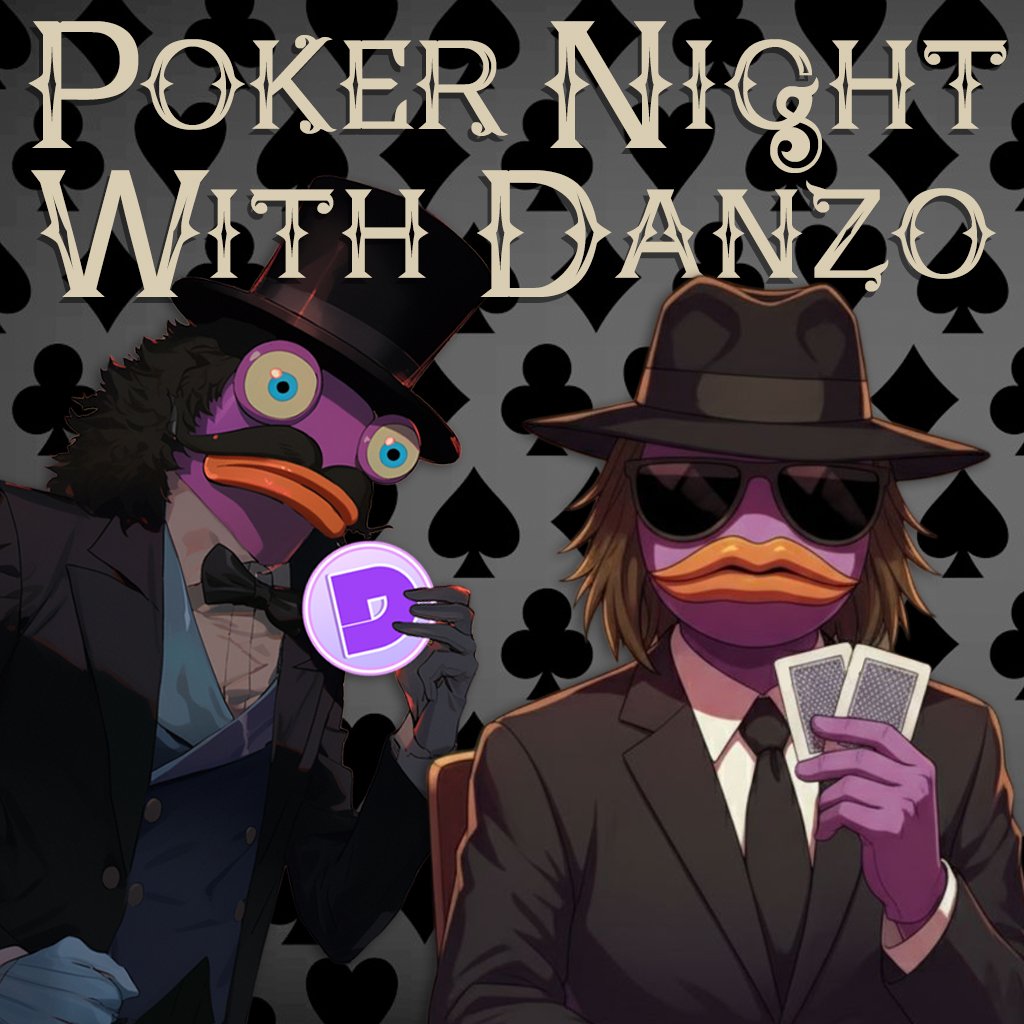 ⚠️ WARNING⚠️

History books will note: this is the last weekend Cardano had no poker.

Starting Monday, Oct 27, poker nights with friends go on-chain forever.

Highly addictive. Friendship-breaking. Enjoy responsibly. ♠️♥️