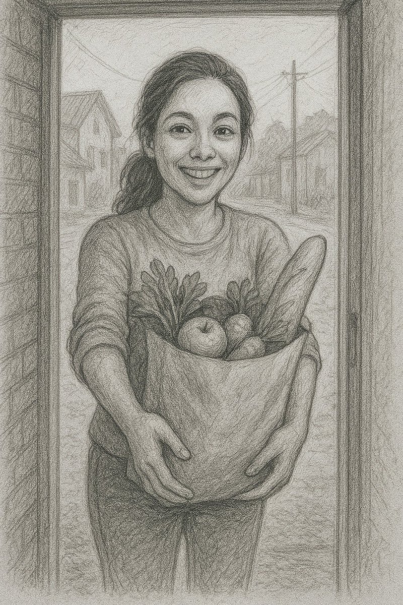 Help jij dit weekend iemand aan boodschappen, zodat er goed gegeten kan worden?
Dat kan op verschillende manieren. Zie uitleg hieronder! 
Alvast hartelijk dank. 
We zamelen 2 dagen in! Samen kunnen we weer veel mensen helpen. ❤️