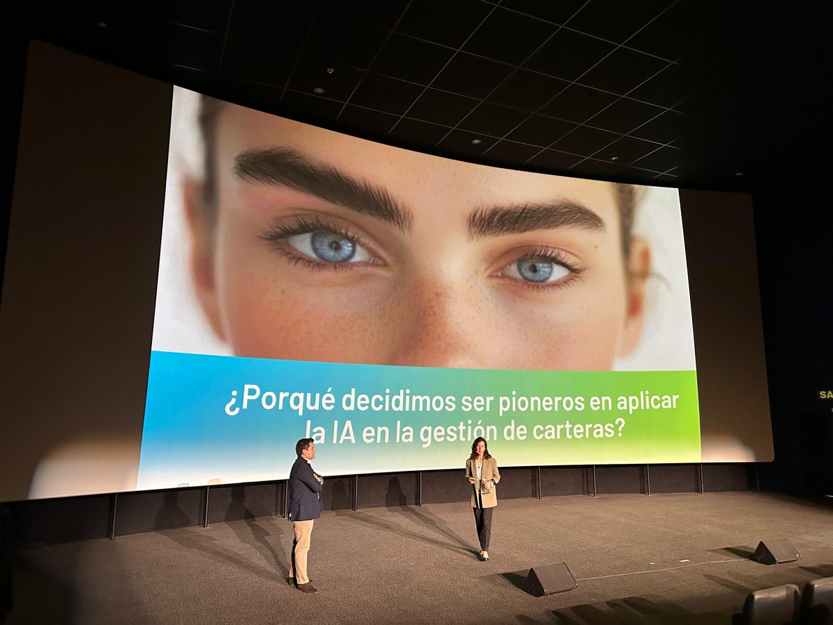 "#Finnk es pionera en aplicar #InteligenciaArtificial en sus carteras de inversión."

#RankiaMarketsExperience <a href="/Rankia/">Rankia</a>