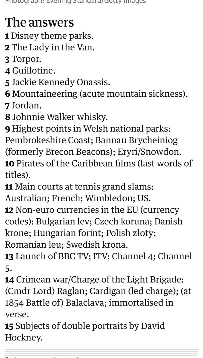 Beechside's tweet photo. #TheAnswers
A huge solid zero:
•could see the logo for 8 , but just couldn’t get there
•guesses of Welsh Mountains (9), Tennis (11) & Currencies (12) just don’t cut it
Thought my guess of washing machine was inspired for 4, but maybe not…. https://t.co/A5WiNQt0F2