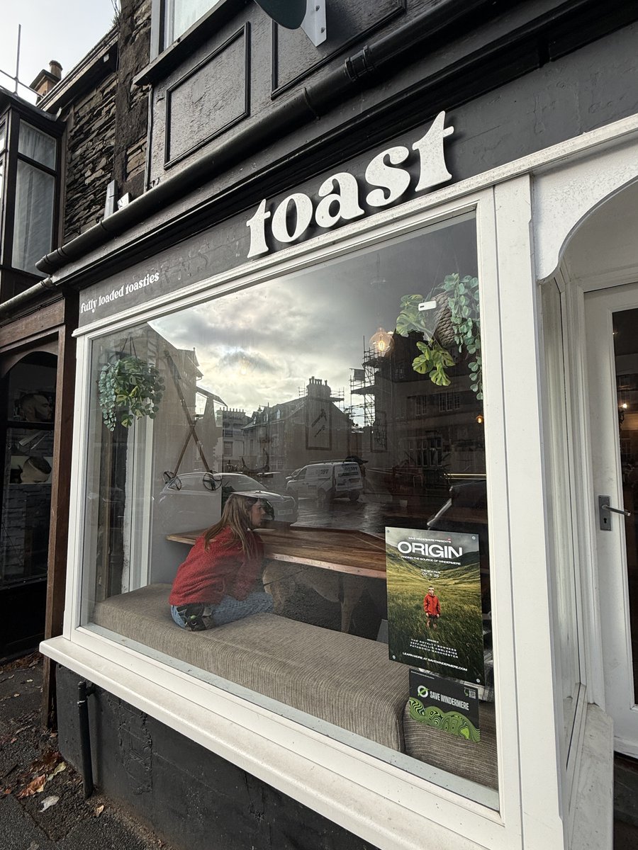 MattStaniek (@mattstaniek) on Twitter photo Busy afternoon yesterday delivering posters for our upcoming film Origin. 
Huge thank you to Toast, Ambleside Apple Pie, Mathildes and The barbers of Windermere for letting us put some up. 
If you would like a poster please either comment below or send us a message and we will Busy afternoon yesterday delivering posters for our upcoming film Origin. 
Huge thank you to Toast, Ambleside Apple Pie, Mathildes and The barbers of Windermere for letting us put some up. 
If you would like a poster please either comment below or send us a message and we will