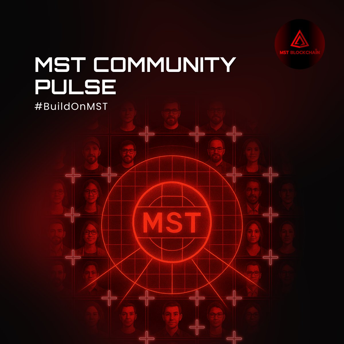 MSTBlockchain's tweet image. 💫 MST Community Pulse
From builders to validators, creators to believers — you are the energy that keeps MST Blockchain alive. ⚡
Together, we’re not just building a network — we’re shaping a movement. 🌍
🔗 mstblockchain.com
#MSTBlockchain #CommunityPulse #Web3…