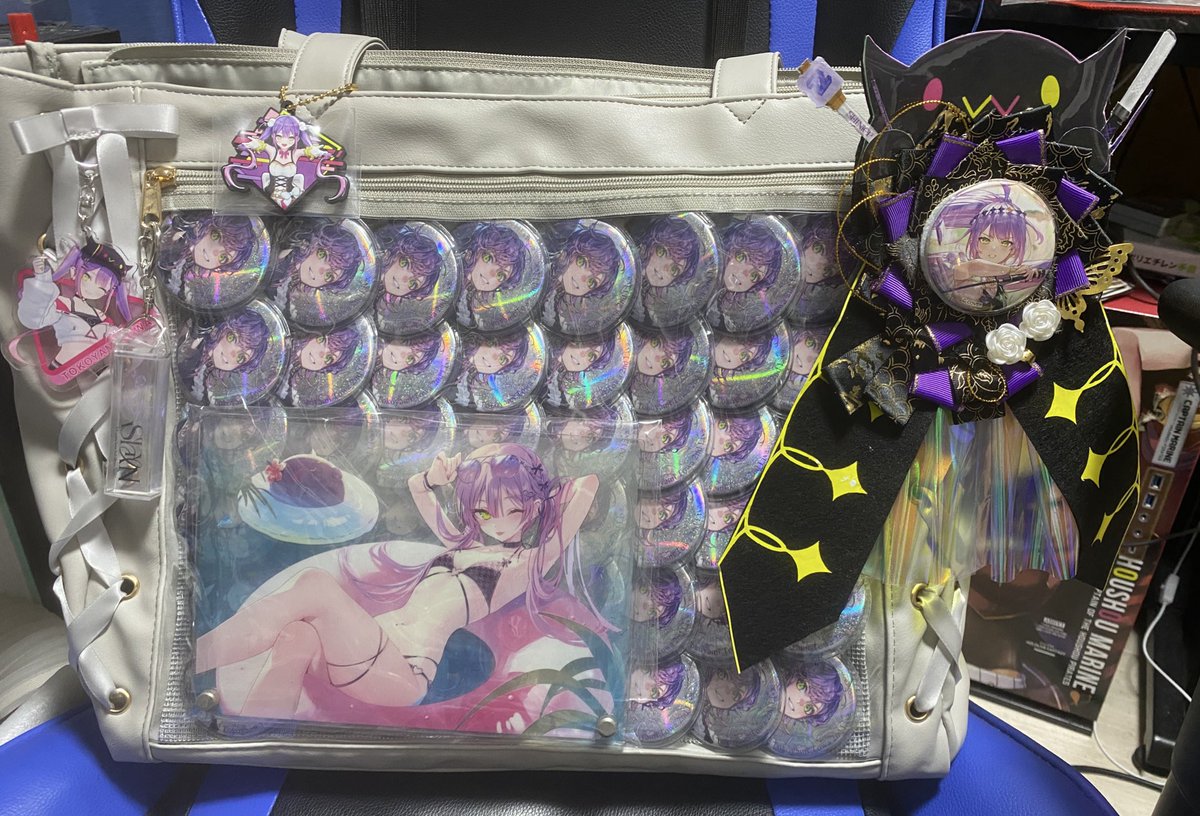 ドライ(gnw-003) トワ様SHINier参戦！☄👾/🚑♌🌽 🔮 on X