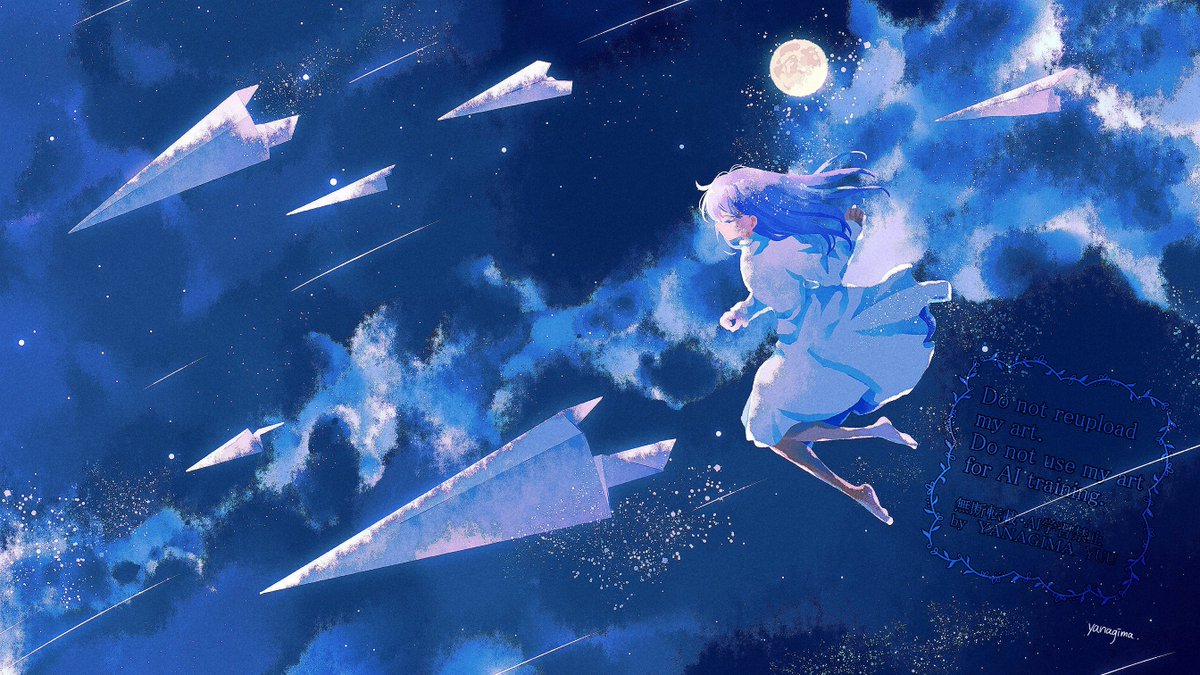 yanagima_yu03's tweet image. #自己紹介に無言で4作品どうぞ