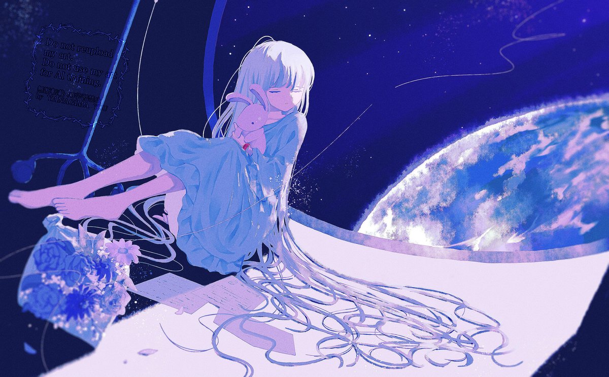 yanagima_yu03's tweet image. #自己紹介に無言で4作品どうぞ