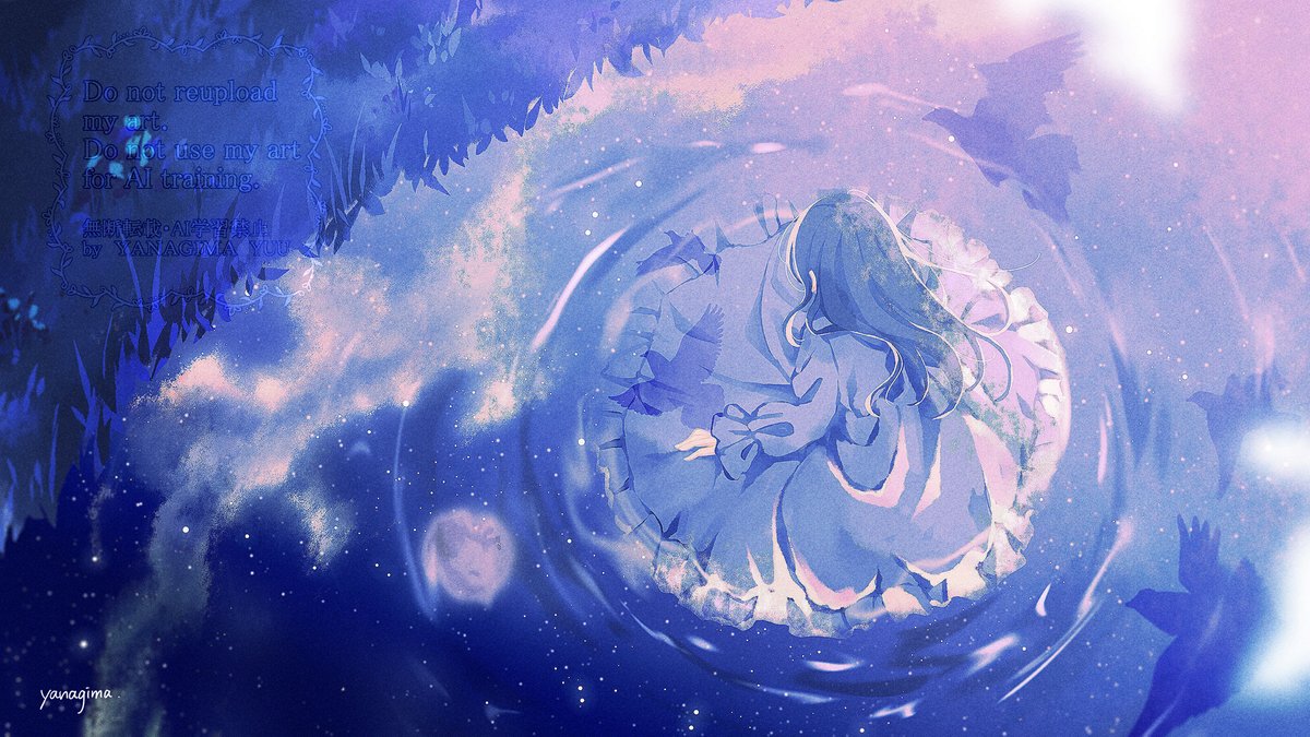 yanagima_yu03's tweet image. #自己紹介に無言で4作品どうぞ