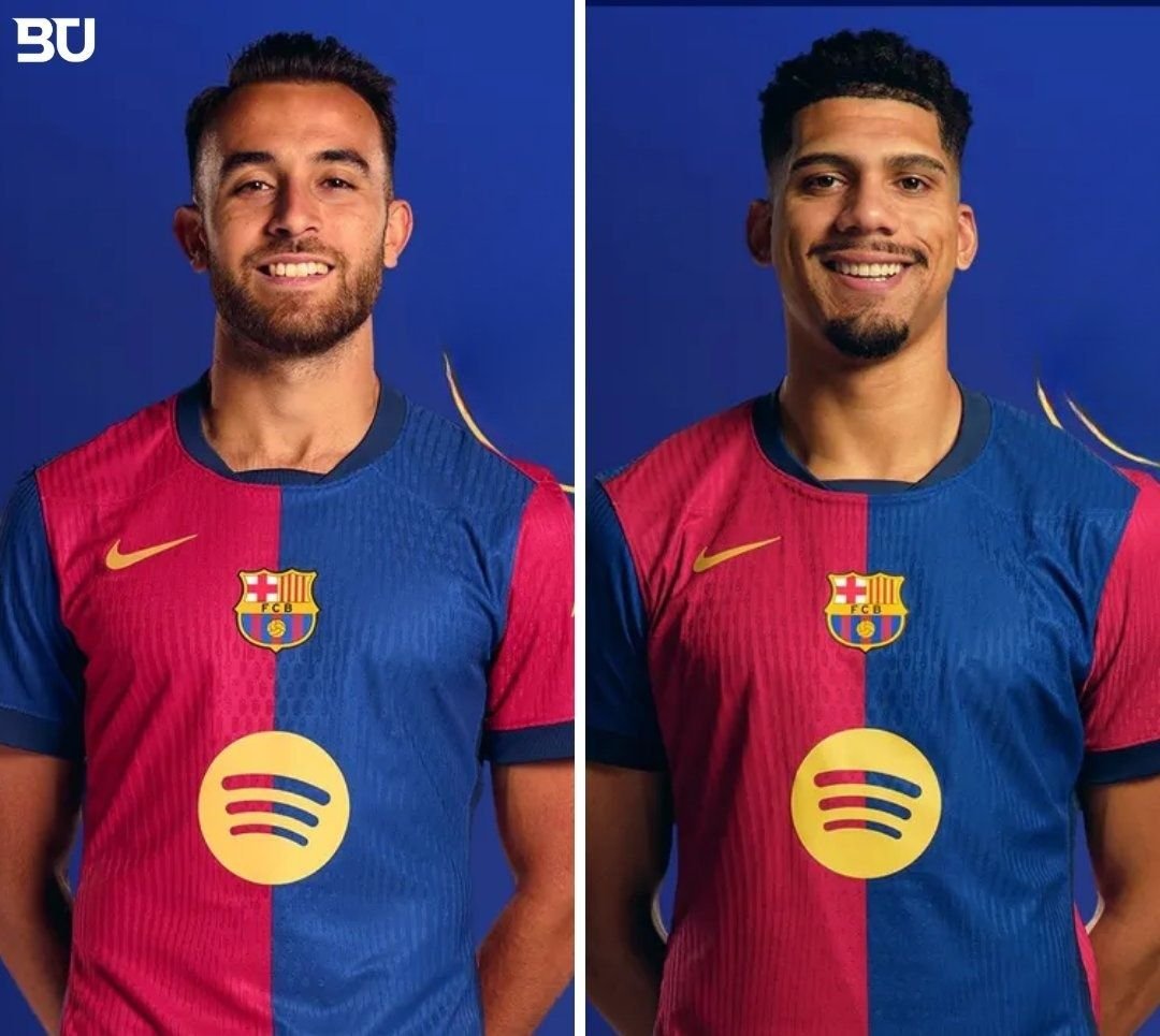 Barça Universal tweet media
