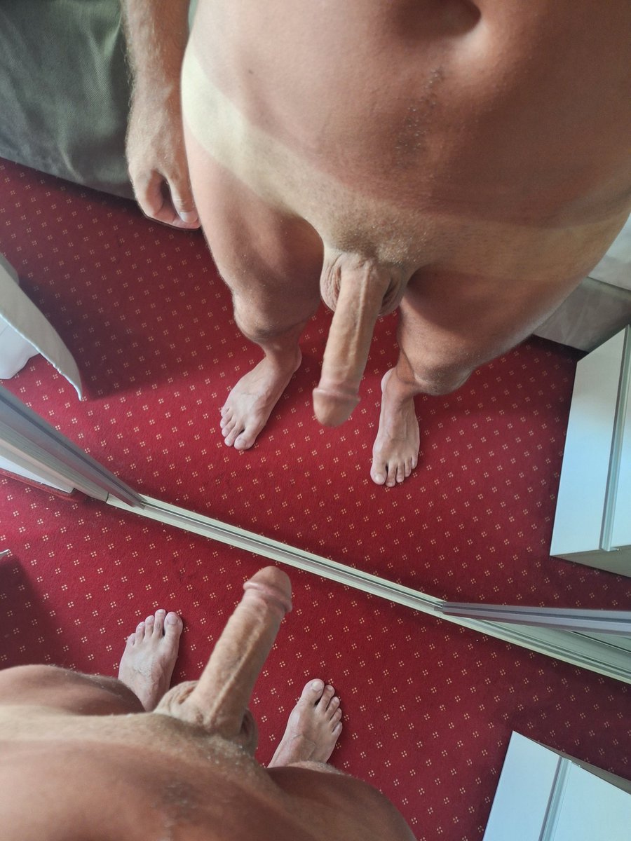 Bilandoq's tweet photo. Ready for double trouble?
#gayguy #dick #tanlines https://t.co/rhC6Oahp2Q