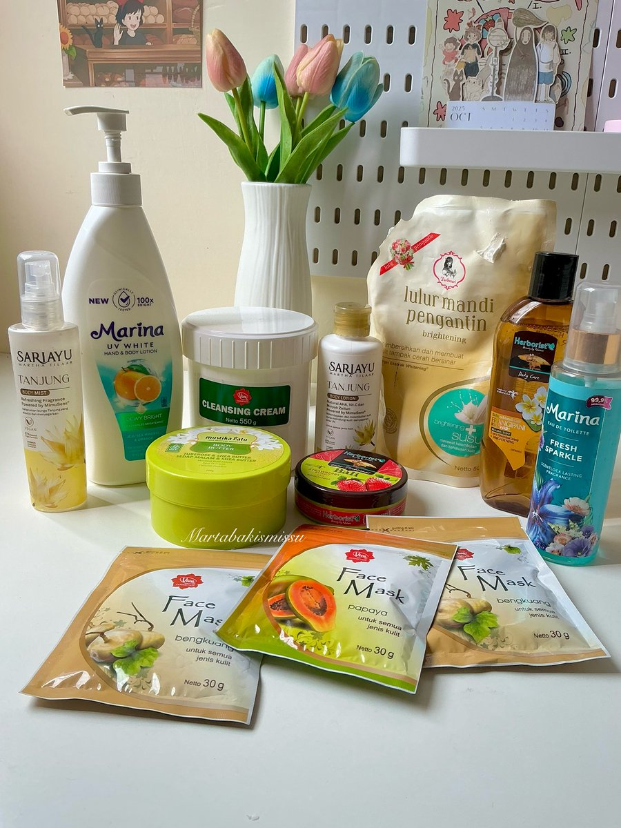 Legendary LOCAL BRAND with powerful product ⭐⭐⭐⭐⭐

The brand                          The product