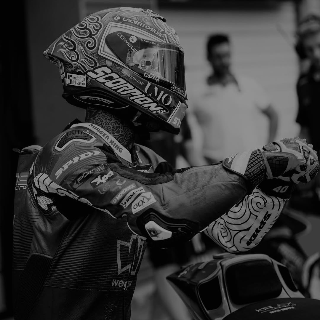 ᅠ
ᅠ
ᅠ⠀          ⠀ ⠀arón canet,
ᅠ⠀          ⠀ ⠀moto2 rider ( 44 ).
ᅠ
ᅠ