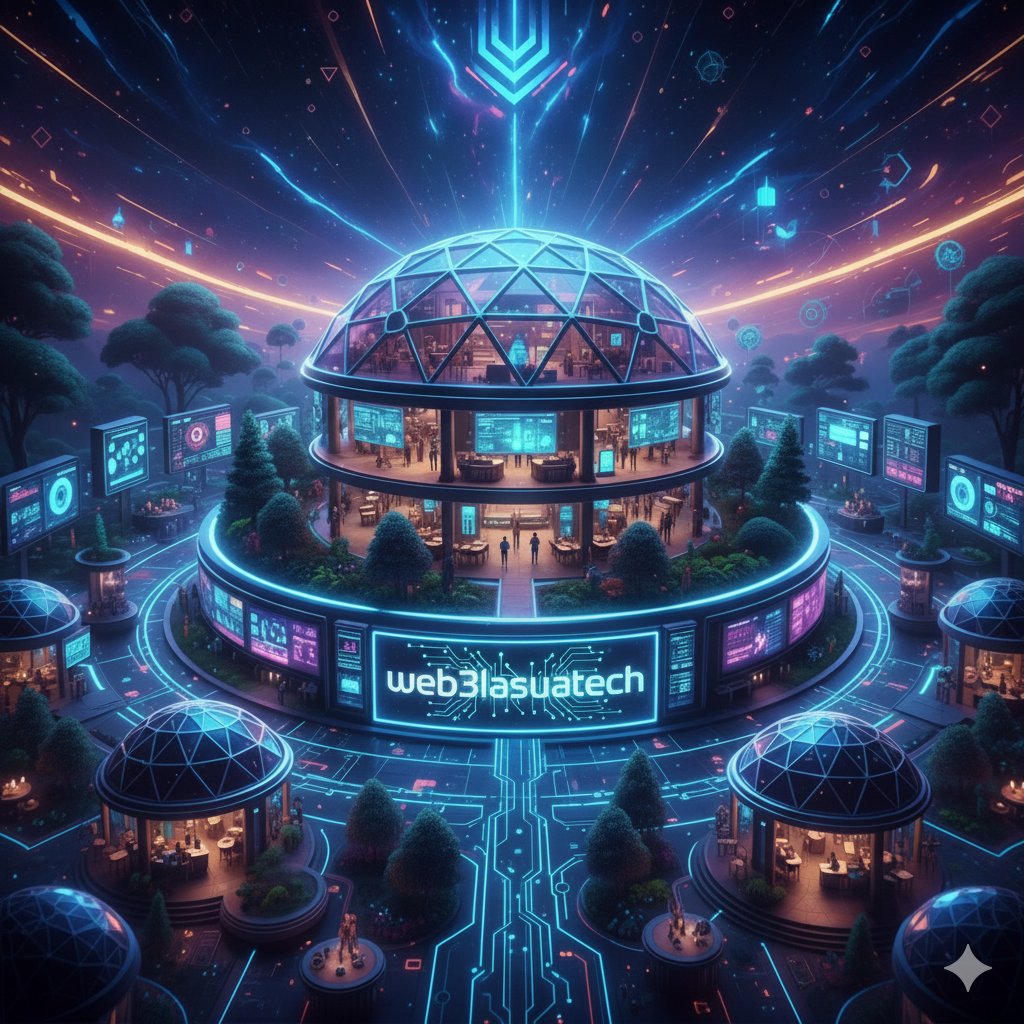 web3lasustech's tweet image. Communities don’t just grow...

 they’re built with stories,

 shared energy, and

 people who believe in something bigger than themselves.