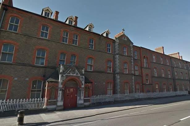 On this day in 1996, the last Irish Magdalene Laundry closed its slave-labour prison doors. Once known as the Gloucester Street Laundry, the building on Sean MacDermott Street was owned and exploited by the ironically named Sisters of Our Lady of Charity. 

When the gates clanged