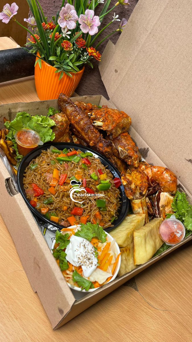 If you have never tried our best selling Pluto food box say Hi 

Anon is buying for one person 
#pearlskitchen4