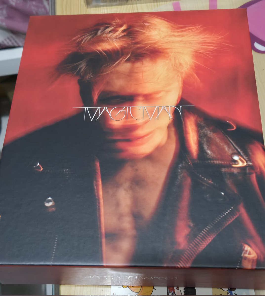 jaqzt's tweet photo. WTS / LFB PH 
#GOT7  #MagicMan 
Decluttering sale
Unsealed MagicMan album set 2 versions (complete set)
P350 Each

Meetup Nov 2 Araneta.

#GOT7 #Jinyoung #WTS https://t.co/p5eWe6PafB