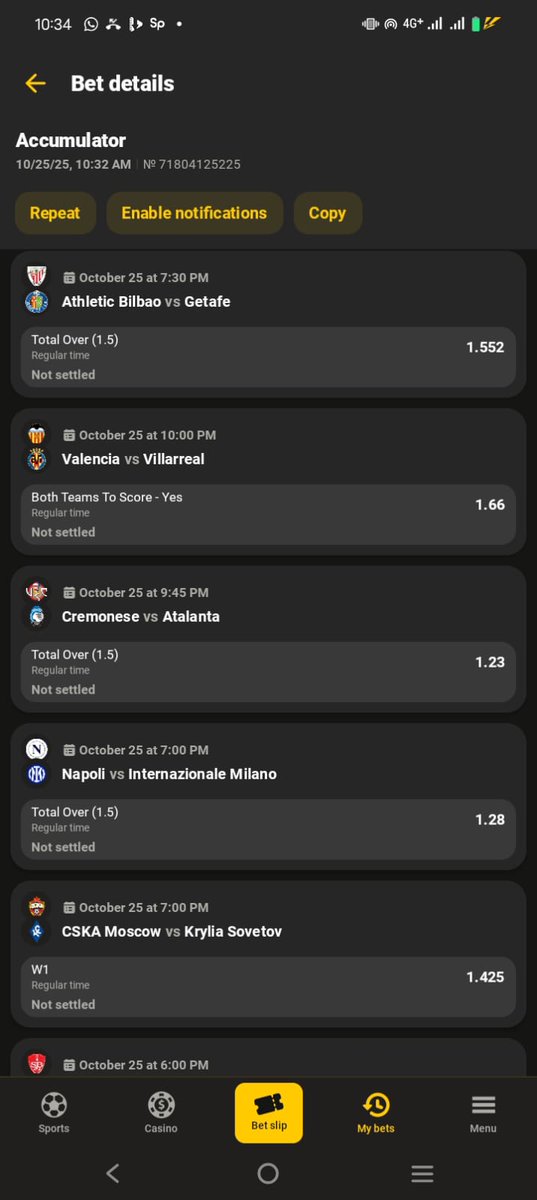 3000 odds🔥🔥🔥
STAKE 💲💲💲 yes must take,, don't regret it later🔥🔥🔥
1.5M on 🎡 Afropari. 

code. AUZCS

join.  tinyurl.com/mw3fr98z

promocode GAMER