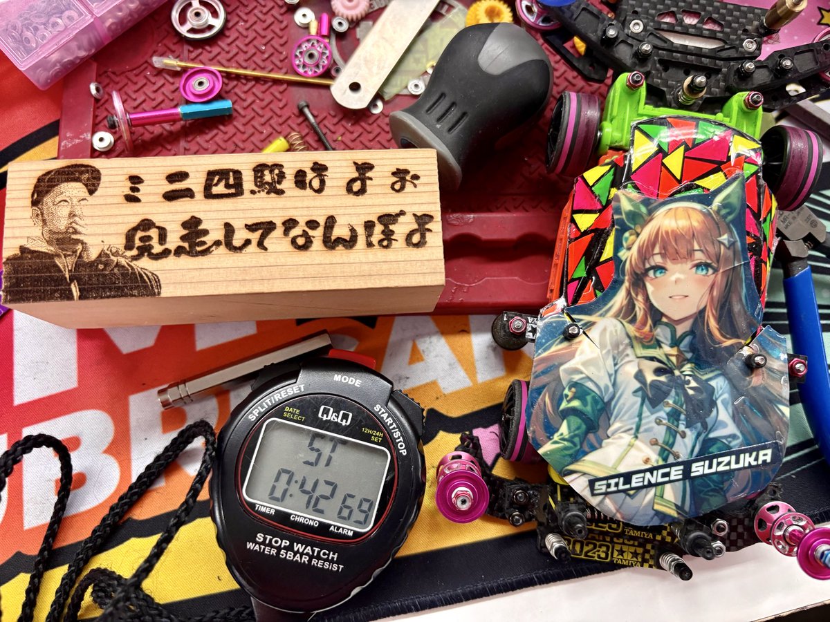 みっちゃん です＊どんぐりとローゼンジ他１ kiyomiyo on X