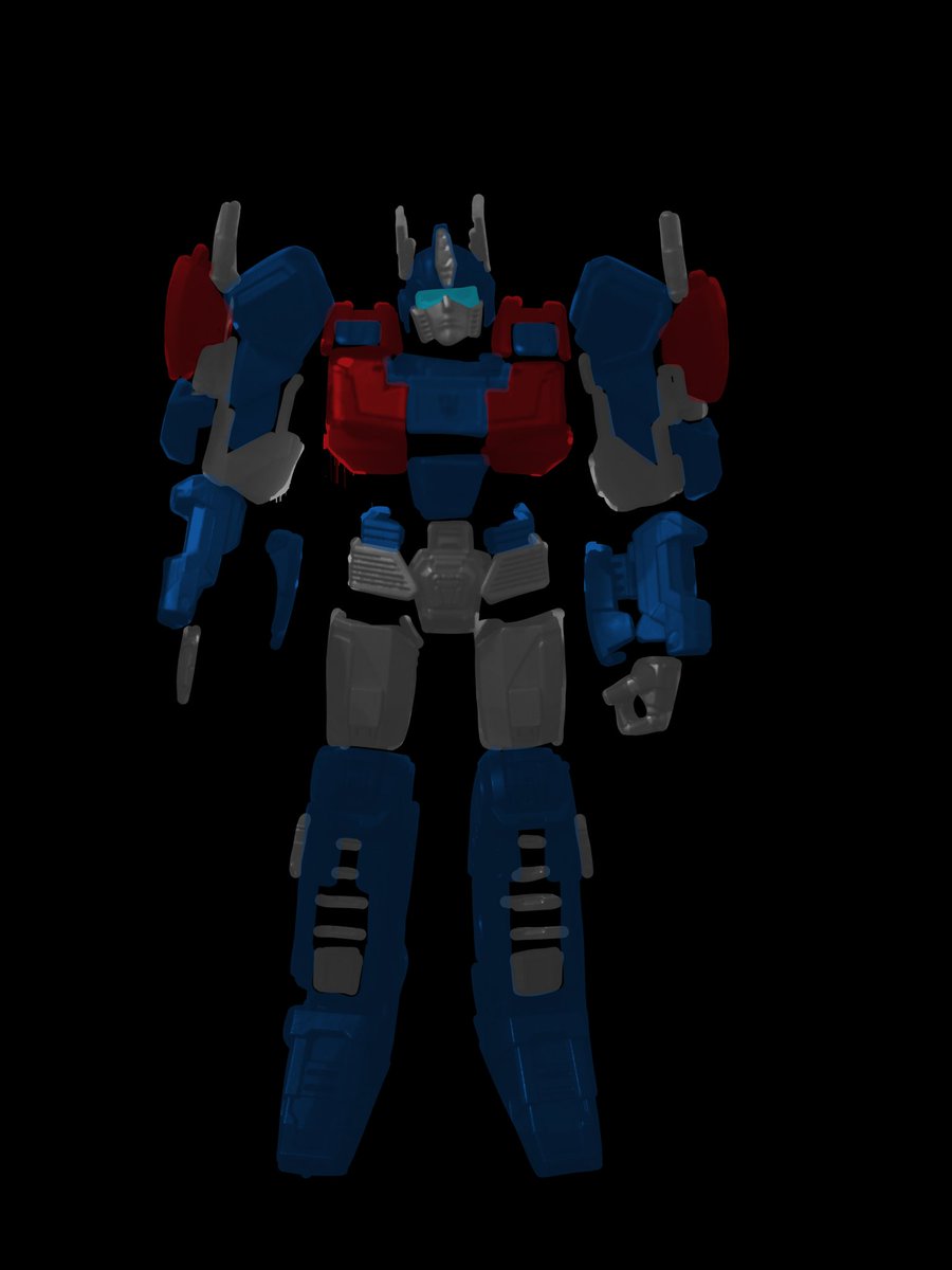 BorisCosio's tweet photo. Asi imagino a ultra Magnus en los diseños de Transformers one https://t.co/w4PtpA4Hwp