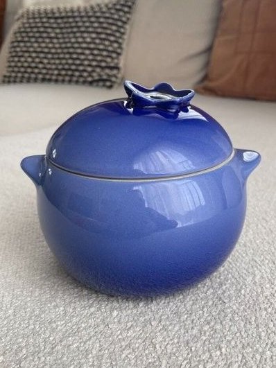 Blueberry casserole 🫐