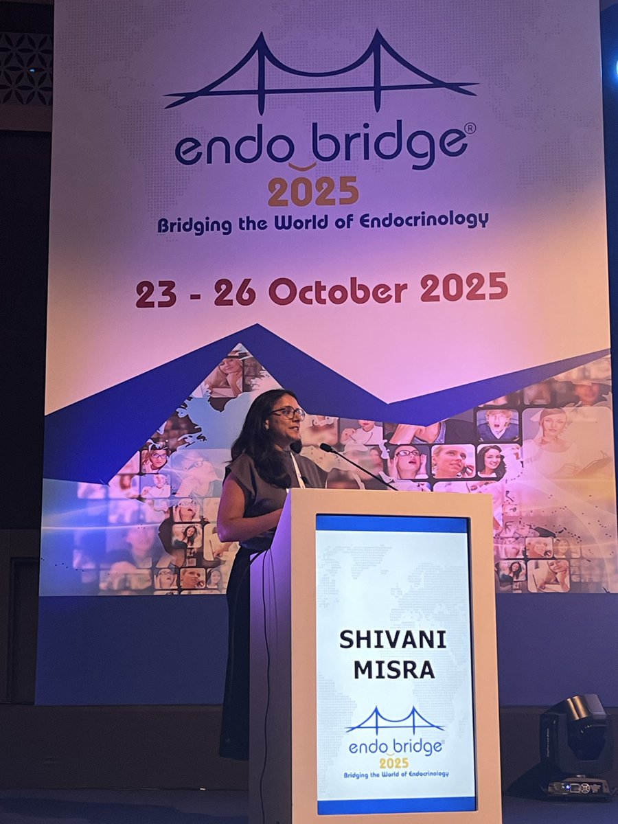 ozlemcelikendo's tweet image. 2. day of @EndoBridge started with topic #Diabetes #EASD contributions