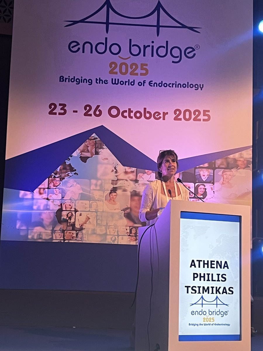 ozlemcelikendo's tweet image. 2. day of @EndoBridge started with topic #Diabetes #EASD contributions