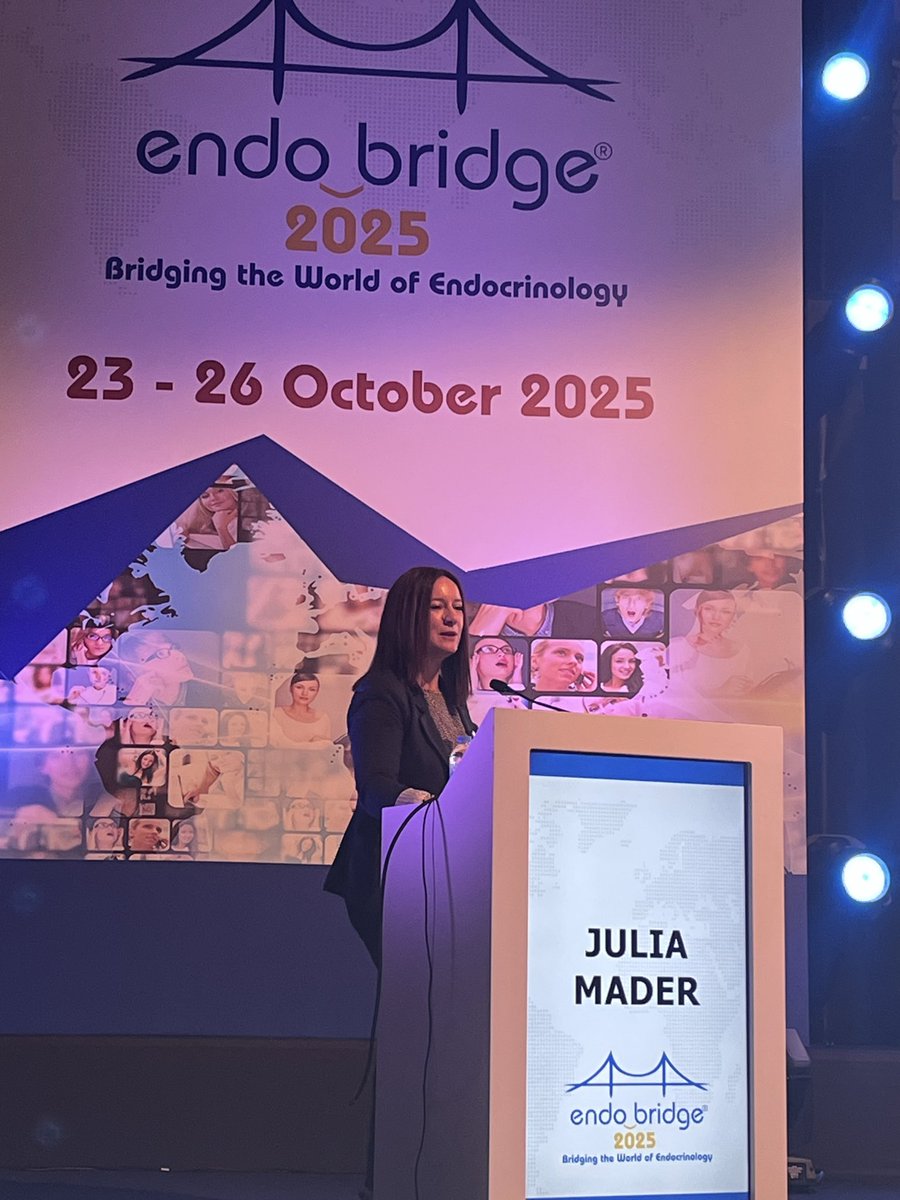 ozlemcelikendo's tweet image. 2. day of @EndoBridge started with topic #Diabetes #EASD contributions