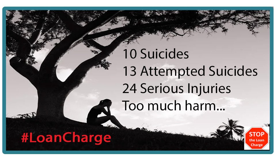 NotRichYoungFa1's tweet photo. @CommonsTreasury Is saving via ISA/shares really worthy of investigation whilst ignore #LoanChargeScandal?

How many #LoanChargeSuicides due to ISA's?
How many #mentalhealth breakdowns? Bankruptcies? Broken families?

Disgraceful that @CommonsTreasury
ignored for so long. https://t.co/LxQinEShtu