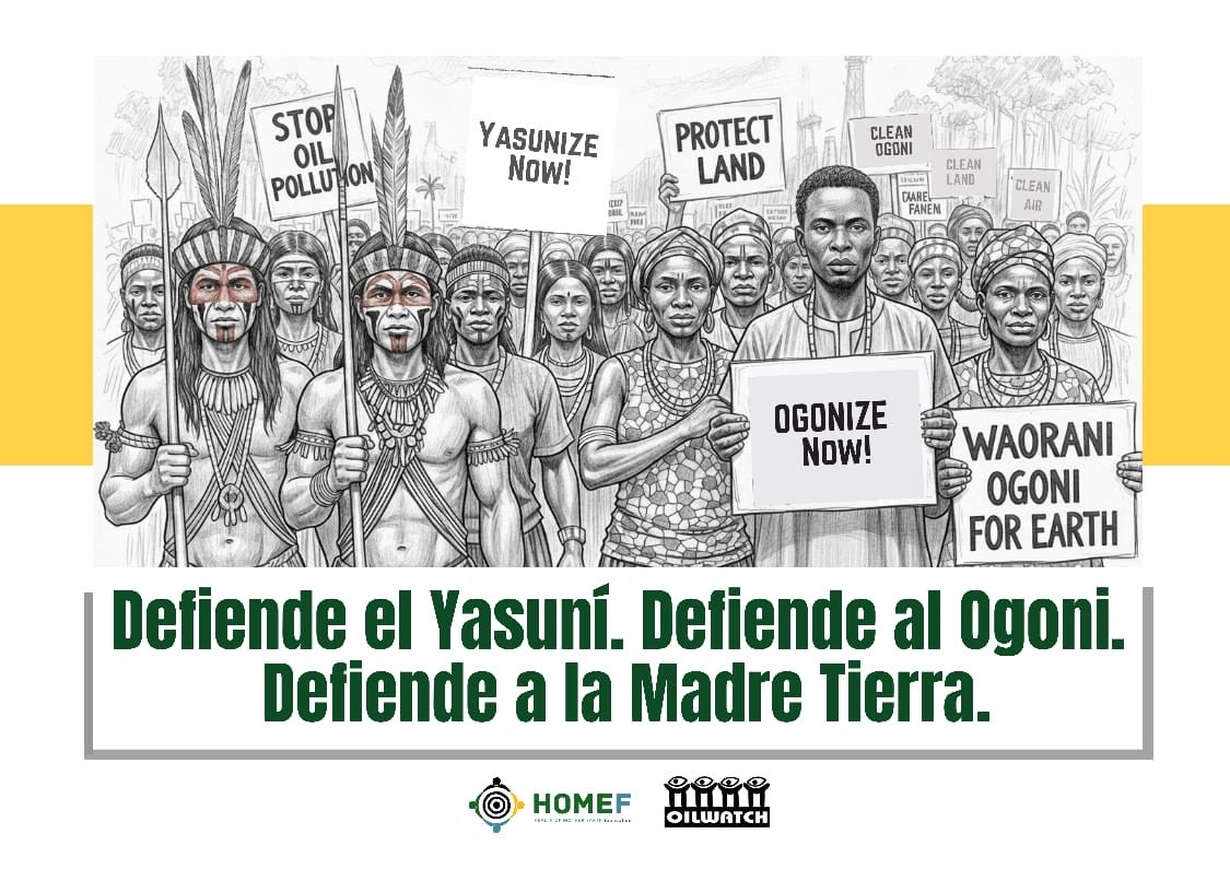 The #Ogonize and #Yasunize campaigns paint a picture of a world where environmental justice and sustainability are not just ideals but realities. They are challenging the status quo and insisting that protecting the environment and ensuring social fairness go hand in hand.