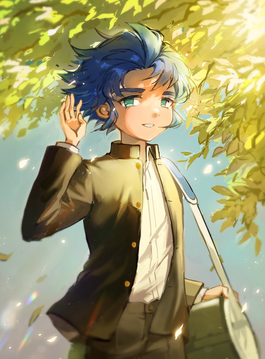 #雪村豹牙初登場記念日