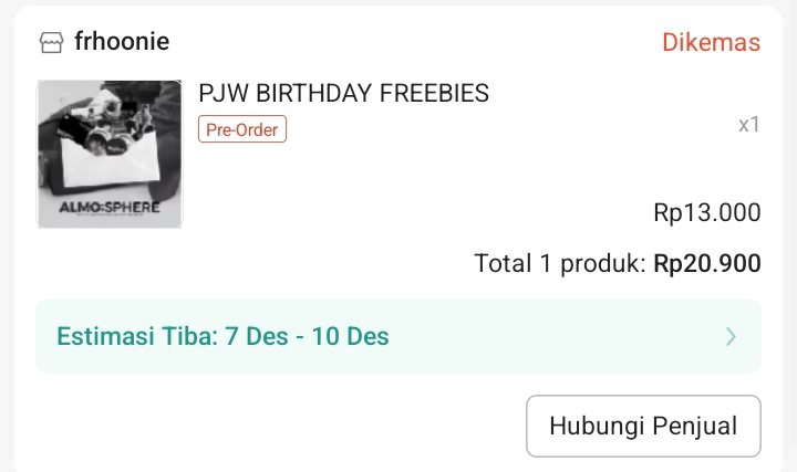 terimakasih jari dan internet sudah bekerja sama🤝🏻