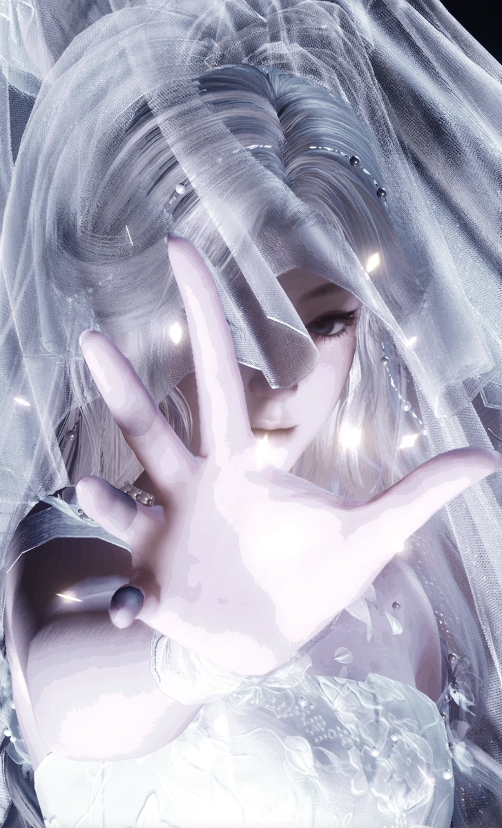 alskrrt's tweet image. the goddess of light and her black knight 😔😔 #lads