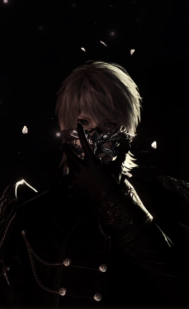 alskrrt's tweet image. the goddess of light and her black knight 😔😔 #lads