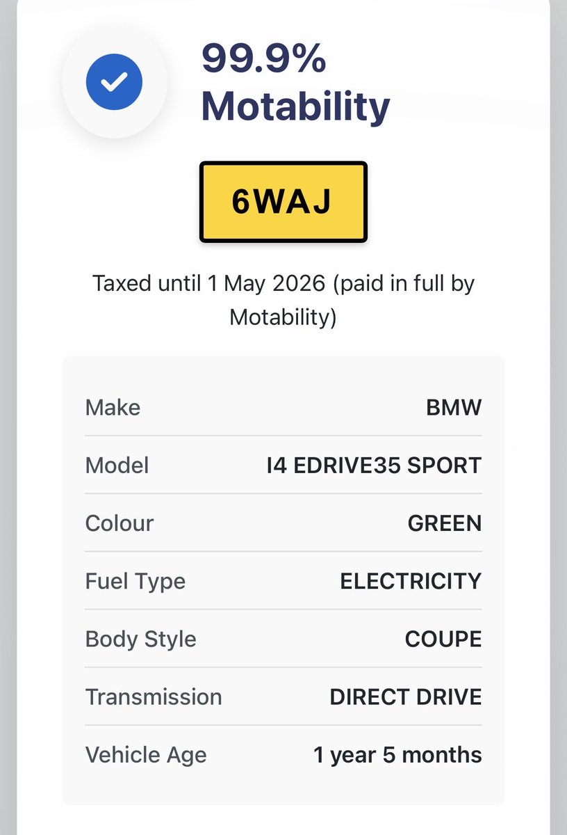 maxtempers's tweet image. Two-bit TikTok estate agent flexing his Motability BMW with a four digit private plate worth ~£20k. The British welfare state is unfit for purpose.