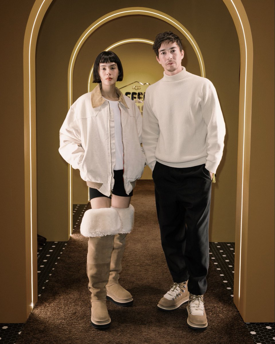UGG® Japan on X