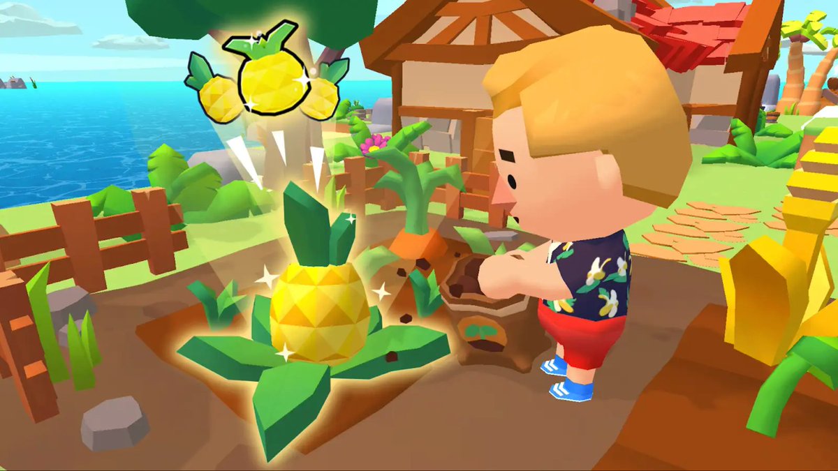 Boost your crops with Fertilizer! 🌾🌴

Fertilizer can double or even triple your harvest, speed up growth, and unlock the chance to grow Legendary Prime Crops. 🌟

But what exactly are Prime Crops, and why might they be so valuable during the Harvest Festival? Stay tuned to find