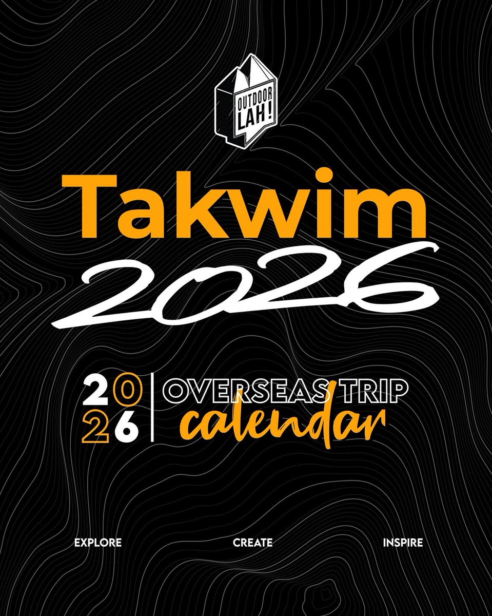 OutdoorLah! tweet media