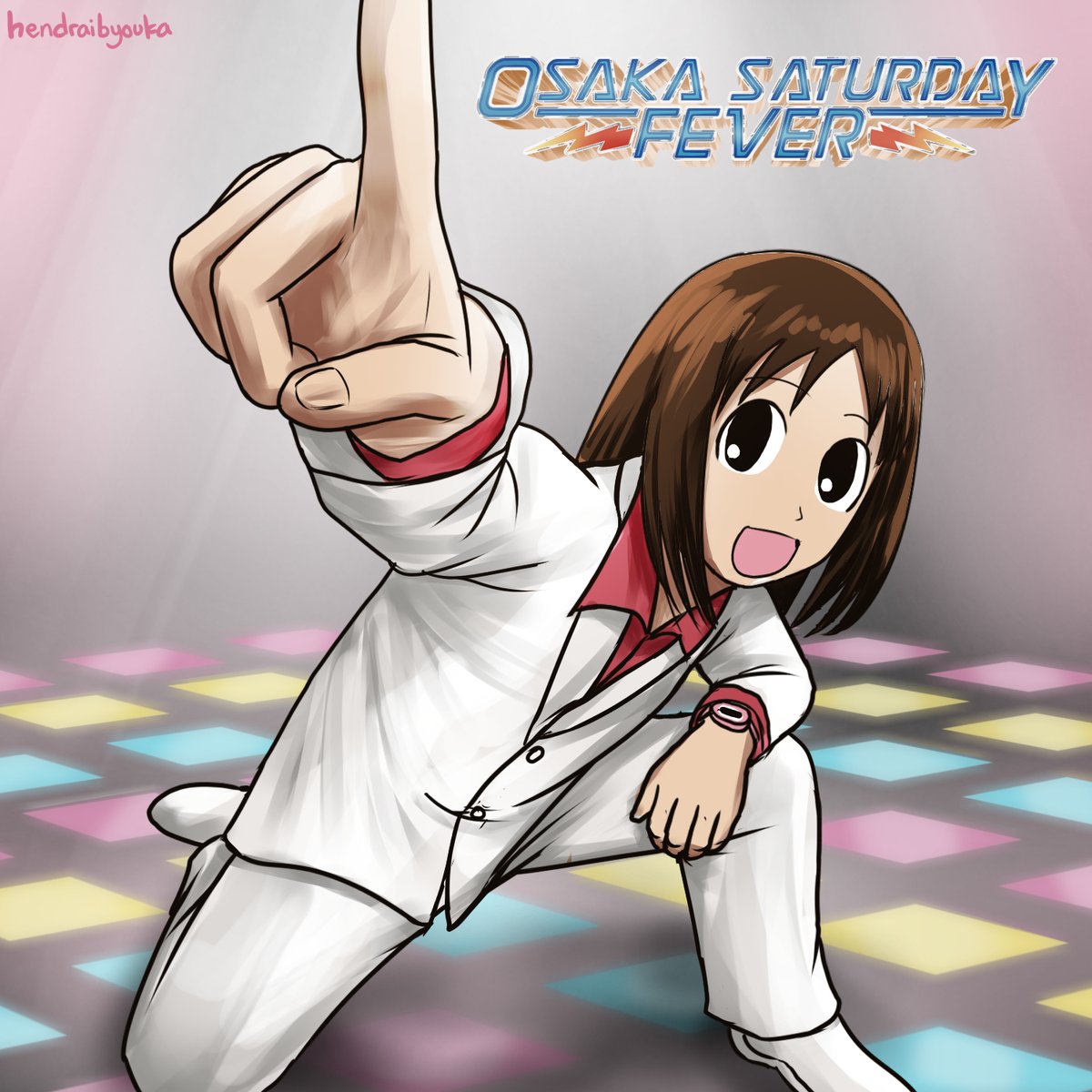 Osaka Saturday Fever