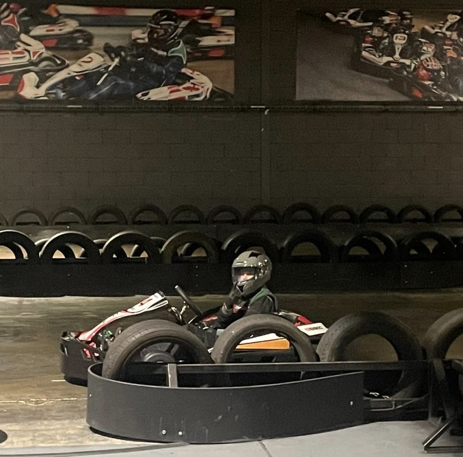 ap_whitley's tweet image. Pupils had a great time Go-Karting yesterday on their end of term reward trip.