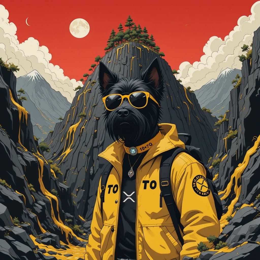 <a href="/bloodweb3/">blood</a> The community you’re describing already exists. It’s called Toto on XRPL.

#TotoYellow

<a href="/TERRYTOTO_XRPL/">Terry Toto</a>