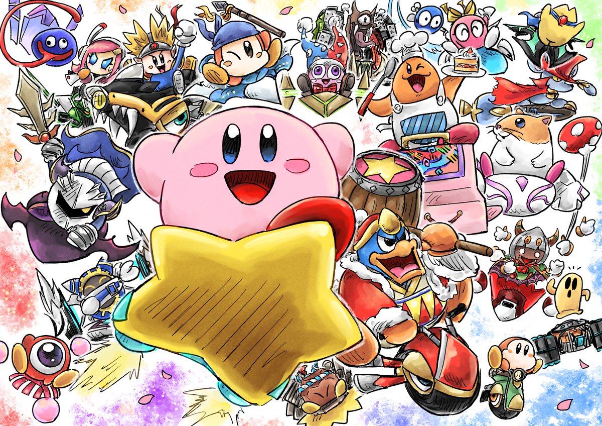 きくどん tweet media