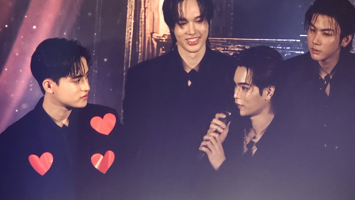 CSCSPP's tweet image. The most "Safe zone" of the series
#RevampSeriesFinalEP