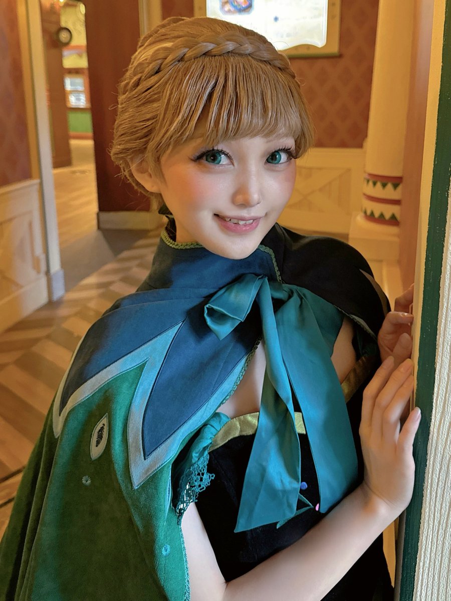 ジゼル 謎の少女Aページ ⸜❤︎⸝‍ Dハロ仮装 ウィッグ ジゼル 謎の少女Aページ ⸜❤︎⸝‍ Dハロ仮装 ウィッグ